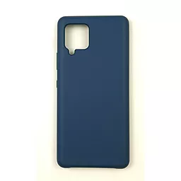 Чехол 1TOUCH Jelly Silicone Case Samsung A42 Sea Blue