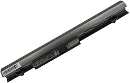 Акумулятор для ноутбука HP HSTNN-IB4L ProBook 430 G1 / 14.8V 2900mAh / 430G1-4S1P-2900 Elements ULTRA Black