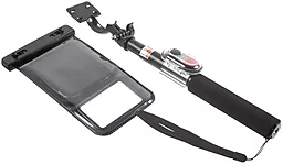Монопод для селфі Ashutb Waterproof Selfie Kit KIT-S6WP - мініатюра 13