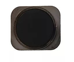 Внешняя кнопка Home Apple IPhone 5 в стиле iPhone 5S Black