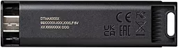 Флешка Kingston 256 GB DataTraveler Max USB 3.2 Gen 2 Type-C (DTMAX/256GB) - миниатюра 6