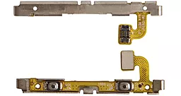 Шлейф Samsung Galaxy S7 EDGE G935F с кнопками регулировки громкости - миниатюра 3