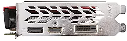 Видеокарта MSI GeForce GTX 1050 GAMING X 2G - миниатюра 5