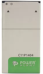 Аккумулятор Asus ZenFone 4 / T00I / C11P1320 / C11P1404 / SM120024 (1600 mAh) PowerPlant - миниатюра 2
