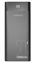 Повербанк Romoss PPD20 20000mAh 50W Black - миниатюра 2