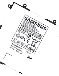 Аккумулятор для планшета Samsung P7310 Galaxy Tab 8.9 / SP368487A (6100 mAh) Original - миниатюра 3
