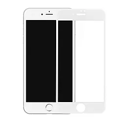 Защитное стекло Epik 4D Full Glue Apple iPhone 7, iPhone 8, iPhone SE 2020 White