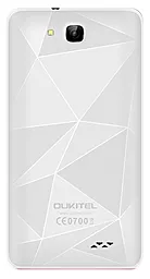 Oukitel C3 White - миниатюра 2