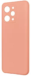 Чехол Cosmic Full Case HQ 2 mm для Xiaomi Redmi 12 4G Pink