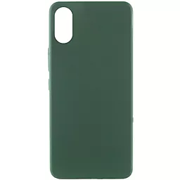 Чехол Lakshmi Silicone Cover для Xiaomi Redmi 9C Cyprus Green
