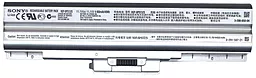 Аккумулятор для ноутбука Sony VGP-BPS13 VAIO VGN-FW / 11.1V 4400mAh / Silver - миниатюра 2