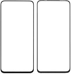Корпусное стекло дисплея Samsung Galaxy A80 A805F, Galaxy A90 2019 (original) Black