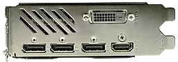 Видеокарта Gigabyte Radeon RX 580 Gaming 8G (GV-RX580GAMING-8G) - миниатюра 4