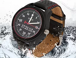Смарт-часы ATRIX INFINITYS X20 Black-leather (swwpaii2sscbl) - миниатюра 3