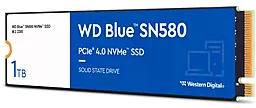 SSD Накопитель Western Digital Blue SN580 1 TB (WDS100T3B0E)