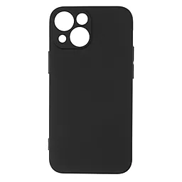 Чохол ArmorStandart Matte Slim Fit для Apple iPhone 13 Mini Camera cover Black (ARM62107)