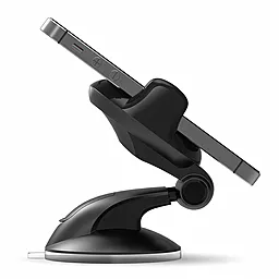 Автотримач iOttie Easy Flex 3 Car Mount Holder Desk Stand Black (HLCRIO108) - мініатюра 2