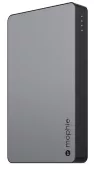 Повербанк Mophie Powerstation Dual-USB Spacy 6000 mAh Spacy Gray - миниатюра 3