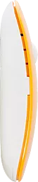 Компьютерная мышка Defender NetSprinter MM-545 (52546) Orange-White - миниатюра 2