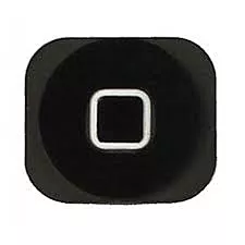 Внешняя кнопка Home Apple IPhone 5 Black