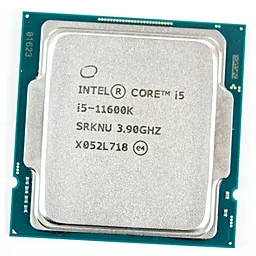 Процессор Intel Core i5 11600K (CM8070804491414) Tray