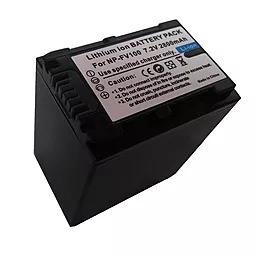 Аккумулятор для видеокамеры Sony NP-FV100 (2800 mAh) - миниатюра 3