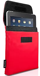 Чехол для планшета Capdase mKeeper Sleeve Case Slek for Tablet/iPad Red (MKAPIPAD-K109) - миниатюра 2