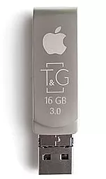 Флешка T&G 007 Metal Series 16GB USB 3.0 Lightning (TG007IOS-16G3)