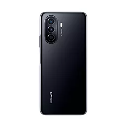 Смартфон Huawei Nova Y70 (Mega) 4/128Gb Midnight Black (51096YSR) - миниатюра 2