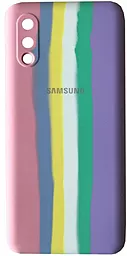 Чехол 1TOUCH Rainbow Original для Samsung Galaxy A02 (A022) №1
