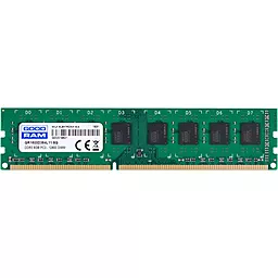 Оперативная память GooDRam DDR3 8GB 1600 MHz (GR1600D364L11/8G) - миниатюра 4