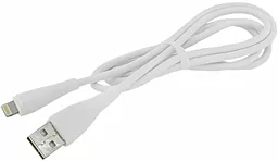 Кабель USB Walker C305 Lightning Cable White