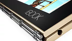 Планшет Lenovo Yoga Book YB1-X90F (ZA0V0066UA) Gold - миниатюра 6