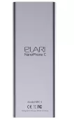Мобільний телефон ELARI NanoPhone C Silver - мініатюра 2