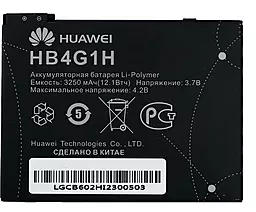Акумулятор для планшета Huawei Ideos S7 Slim / HB4G1H (3250 mAh) 12 міс. гарантії