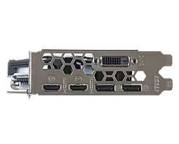 Видеокарта MSI GeForce GTX 1060 ARMOR OC 3072MB (GTX 1060 ARMOR 3G OCV1) - миниатюра 4