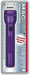 Фонарик Maglite 2D блистер (S2D986R) Purple - миниатюра 2