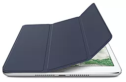 Чехол для планшета Apple Smart Cover iPad mini 4 Midnight Blue (MKLX2_HC) - миниатюра 5