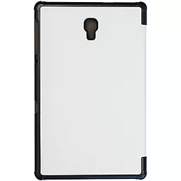 Чехол для планшета BeCover Smart Case Samsung Galaxy Tab A 10.5 2018 White (703227) - миниатюра 2