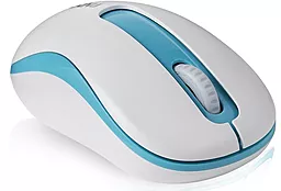 Компьютерная мышка Rapoo M10 Plus Wireless Blue - миниатюра 3