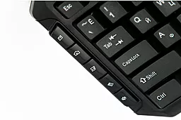 Комплект (клавиатура+мышка) Vinga KBS900BK Black - миниатюра 6