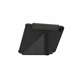 Чехол для планшета SwitchEasy Origami для iPad Pro 11" (2022-2018) & iPad Air 10.9" (2022-2020) Leather Black (SPD219093LK22) - миниатюра 5