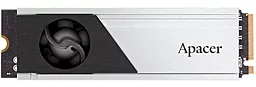 Накопичувач SSD Apacer AS2280F4 1 TB (AP1TBAS2280F4-1) - мініатюра 2