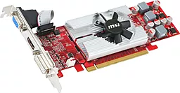 Видеокарта MSI Видеокарта GF GT220 1Gb GDDR3 PCIe (N220-1GD3/LP)