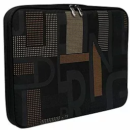 Сумка для ноутбука G-Cube 15.6" Geometric (GNJD-815 B2) Brown - миниатюра 2