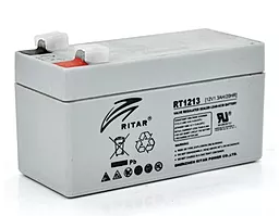 Аккумуляторная батарея Ritar 12V 1.3Ah (RT1213) - миниатюра 2