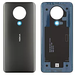 Задняя крышка корпуса Nokia 5.3 (TA-1234, TA-1223, TA-1227), Original Charcoal