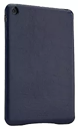 Чохол для планшету Mobler Case Vintage Collection Apple iPad mini 2, mini 3 Navy - мініатюра 3