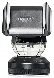 Автодержатель Remax Car Holder Black/Grey (RM-C35)