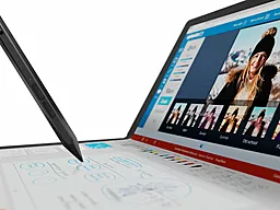 Ноутбук Lenovo ThinkPad X1 Fold Gen1 Black (20RL0016RT) - миниатюра 8